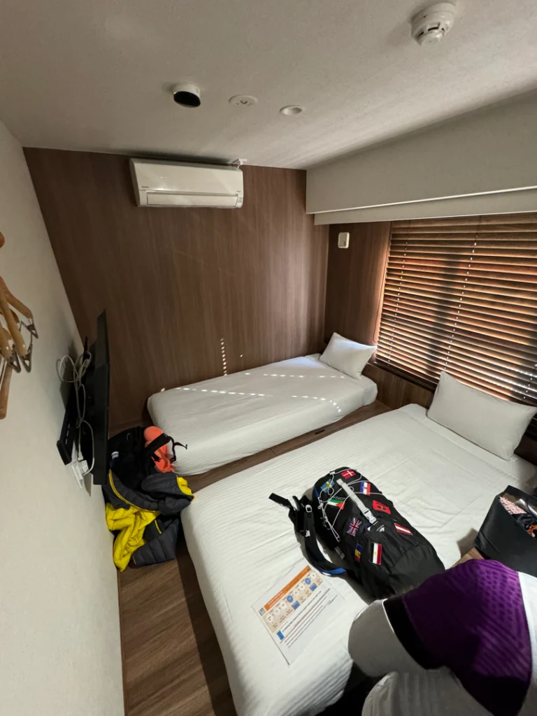 Habitación hotel