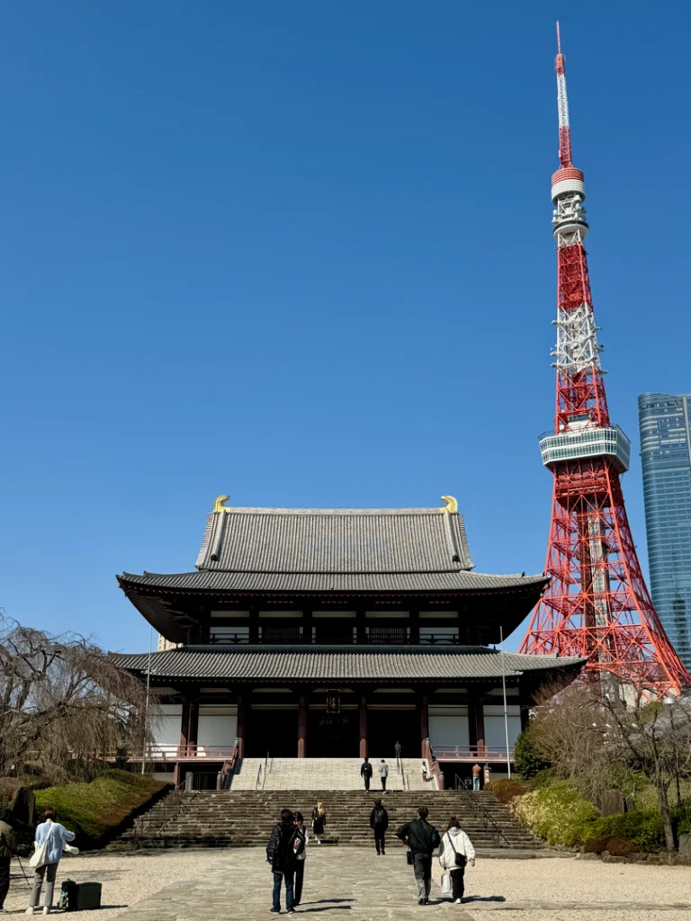 Tokyo Tower