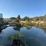 Shinjuku Gyoen National Garden