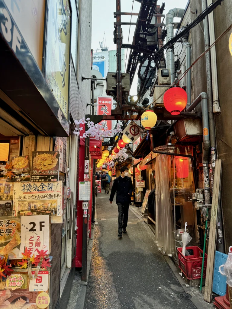 Omoide Yokocho
