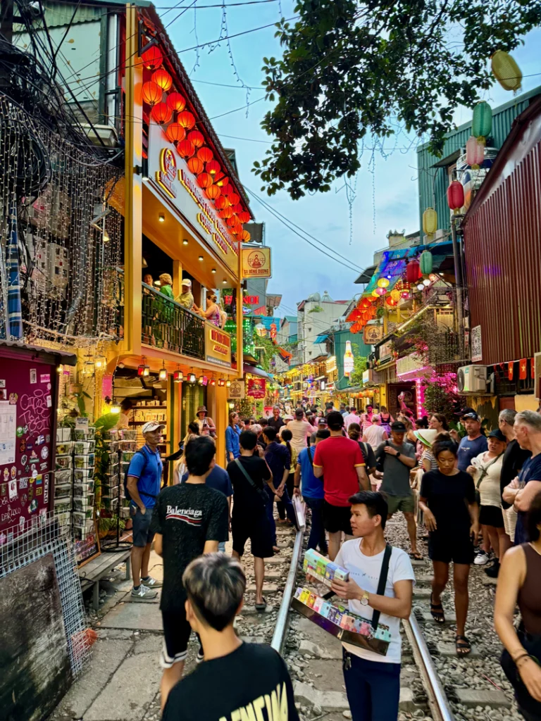 Train Street