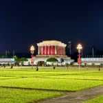 Mausoleo de Ho Chi Minh