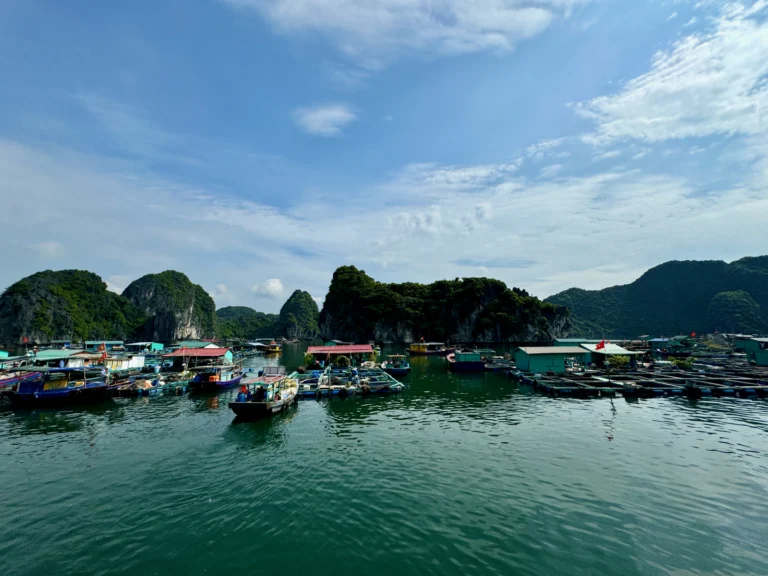 Lan Ha Bay