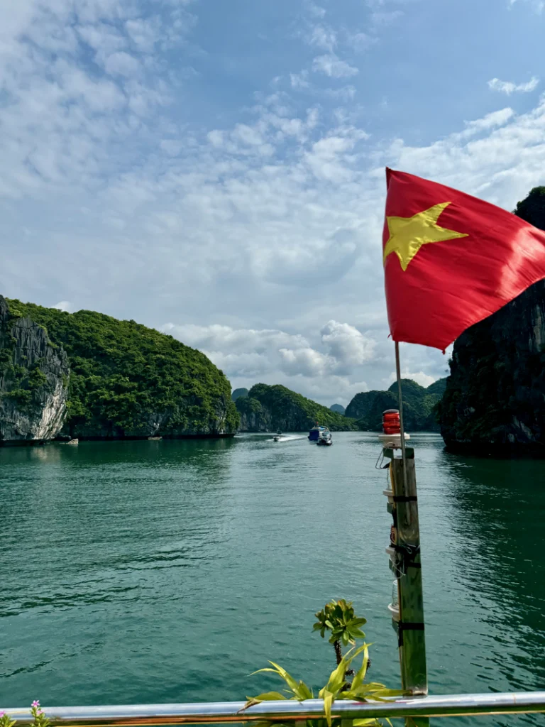 Lan Ha Bay