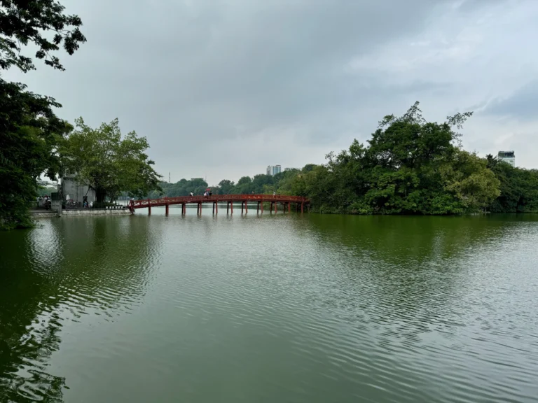 Templo Ngoc Son