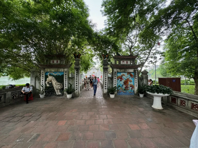 Templo Ngoc Son