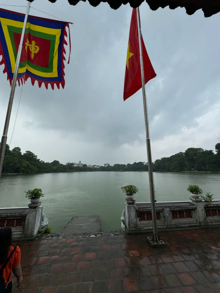 Templo Ngoc Son