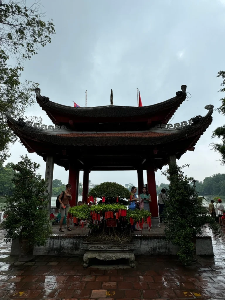 Templo Ngoc Son