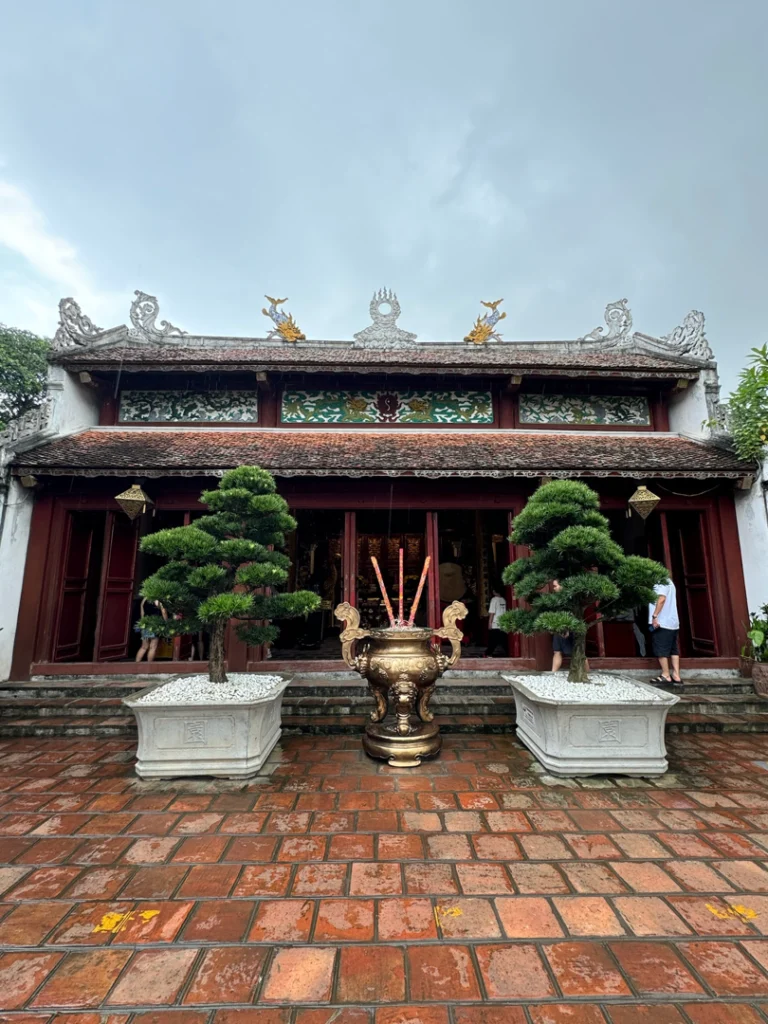 Templo Ngoc Son