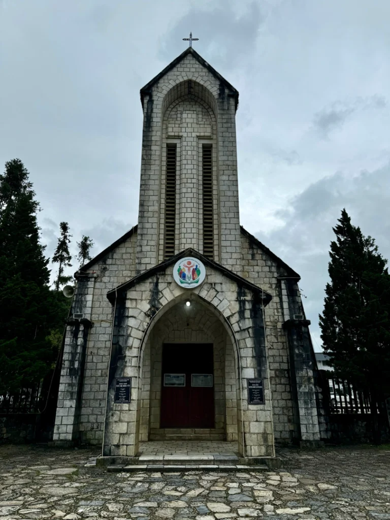 Iglesia Sa Pa