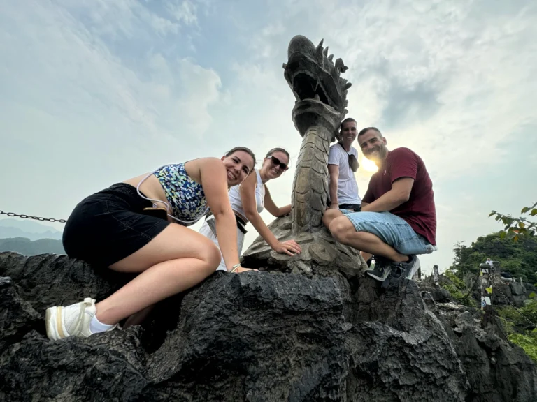 Dragón Mua Cave