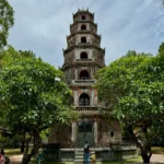 Pagoda Thien Mu