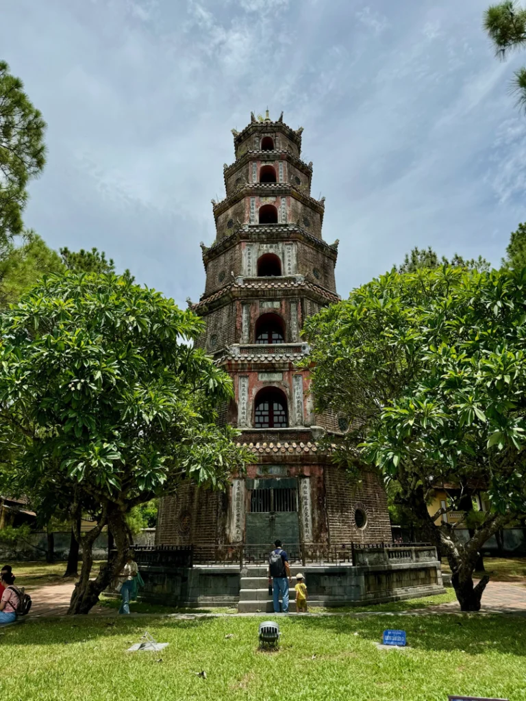 Pagoda Thien Mu