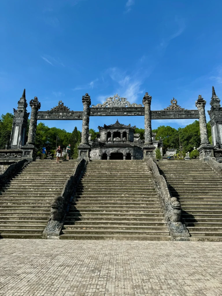 Tumba de Khai Dinh