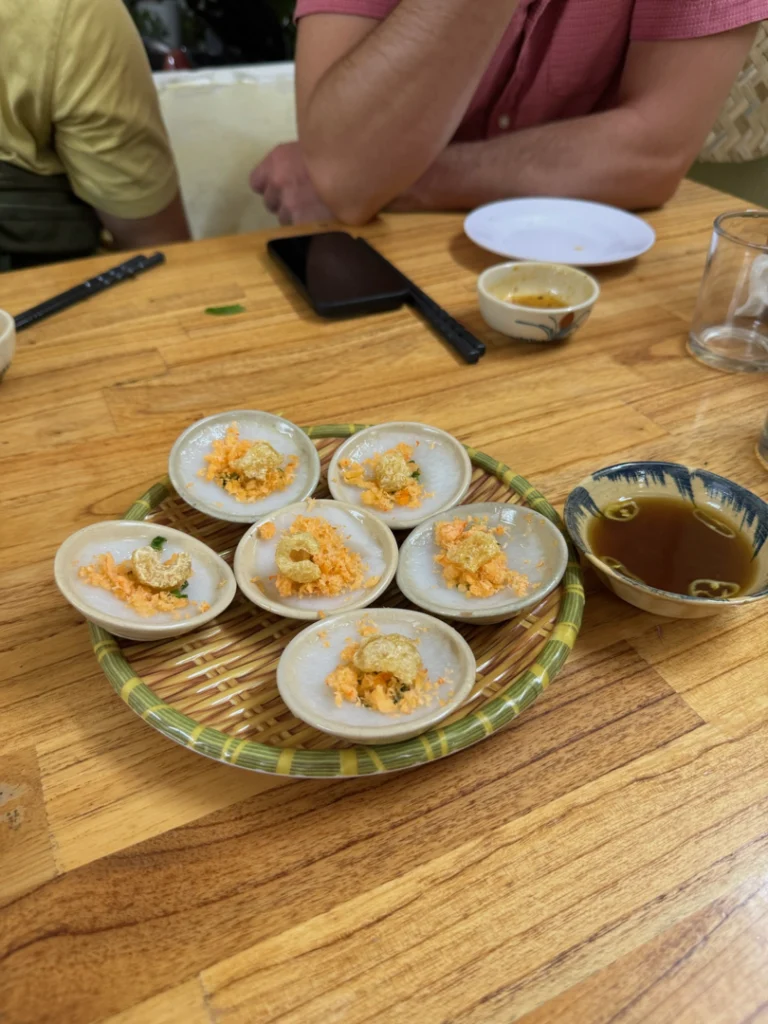 Bánh bèo chén