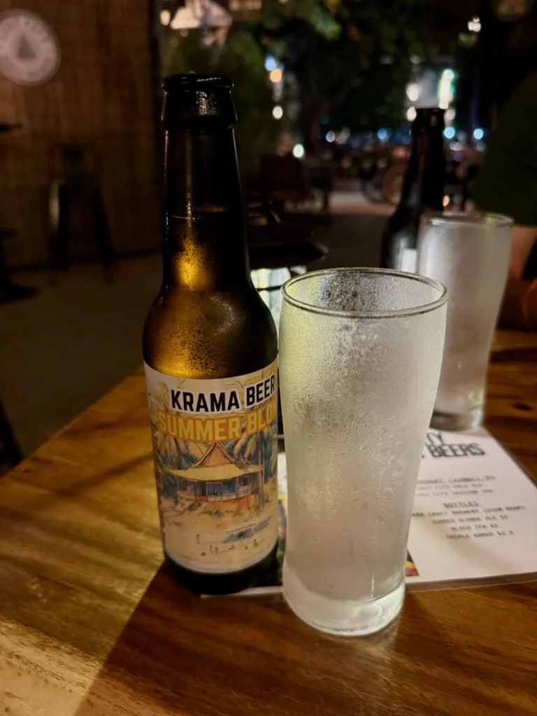 Cerveza Camboya