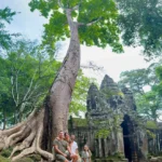 Angkor Thom (North Gate)