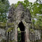 Angkor Thom (North Gate)