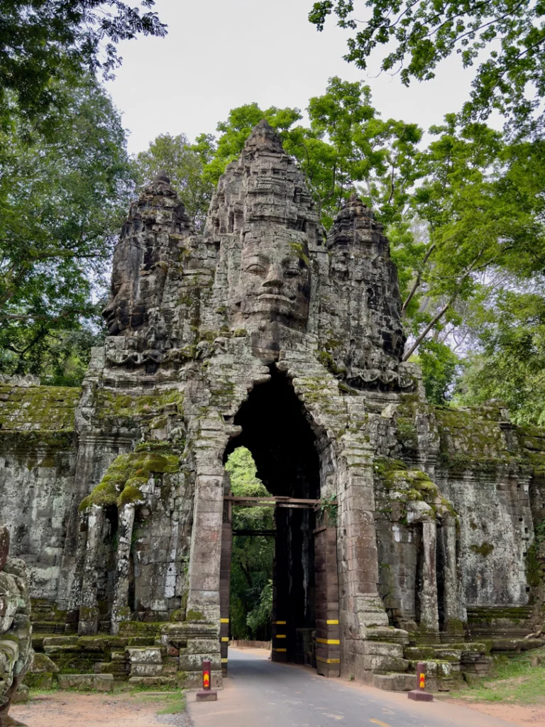 Angkor Thom (North Gate)