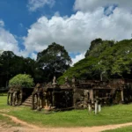 Terraza de los Elefantes