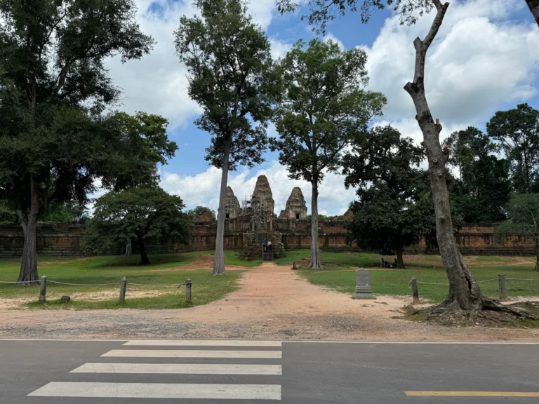 East Mebon