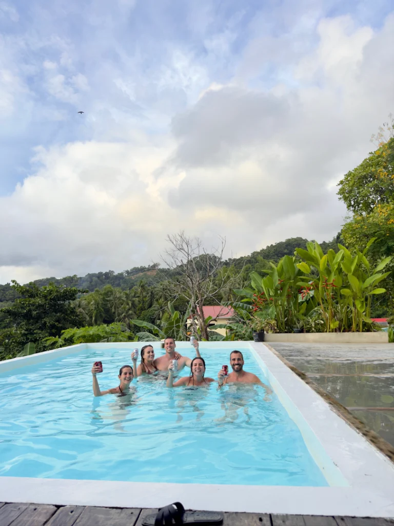 Piscina
