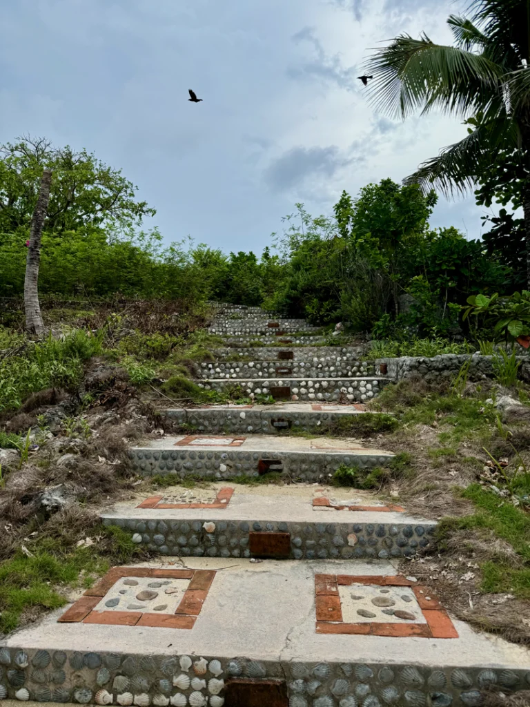 Hotel abandonado