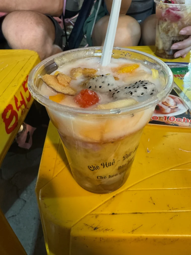 Postre misterioso