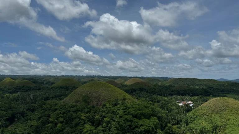 Chocolate Hills