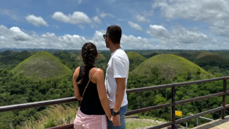Chocolate Hills