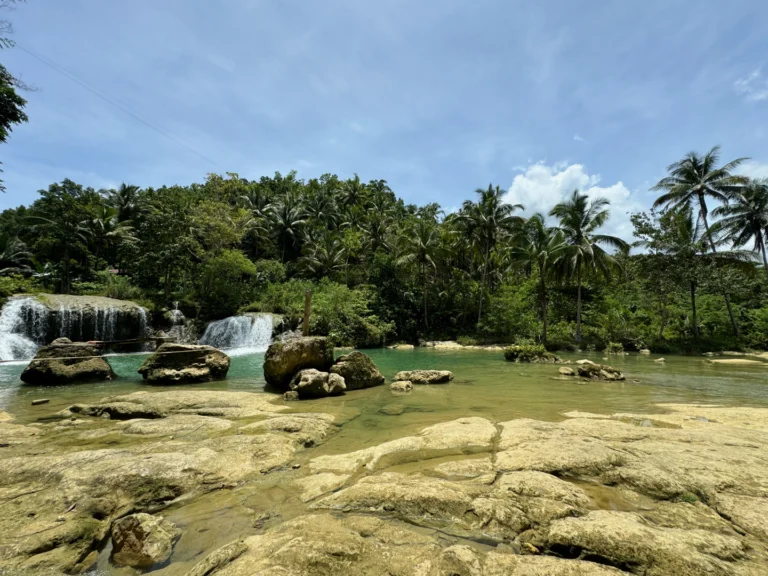 Pangas Falls