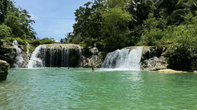 Pangas Falls