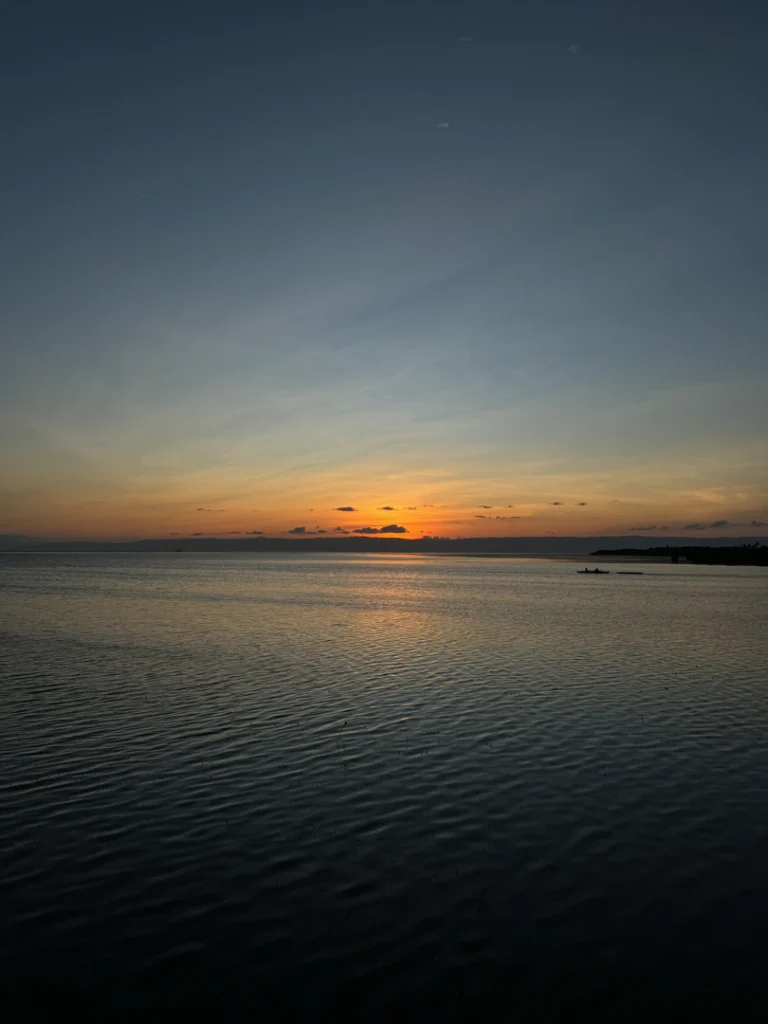 Atardecer