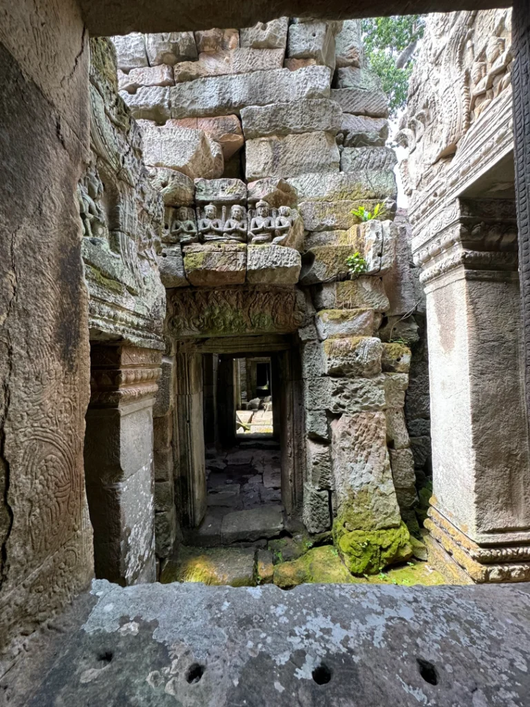 Preah Khan