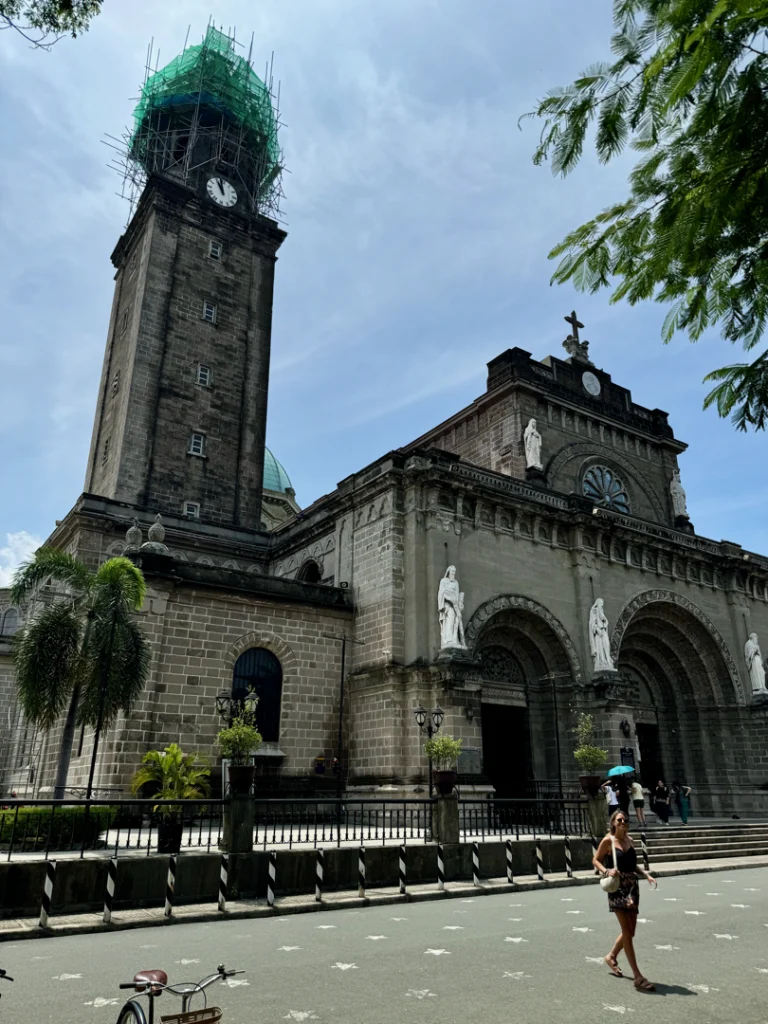 Iglesia Manila