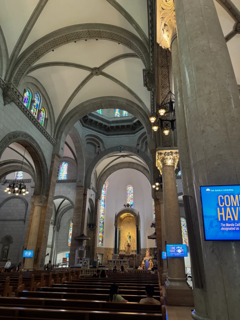Iglesia Manila