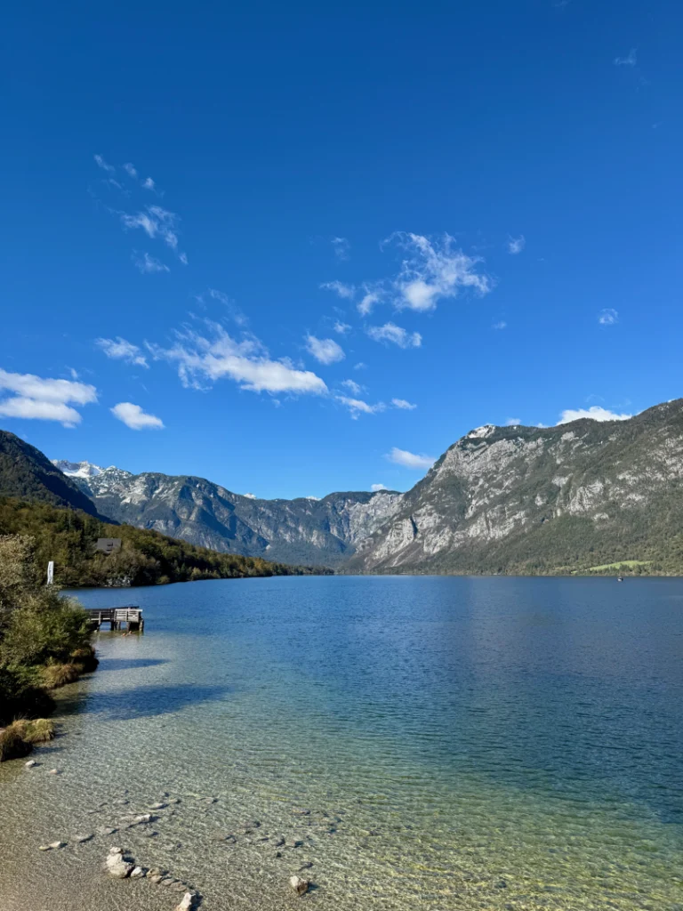 Lago Bohinj