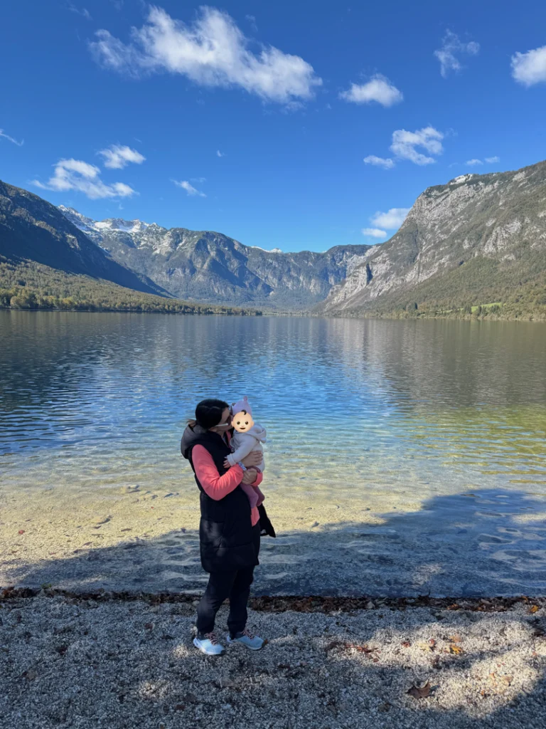 Lago Bohinj
