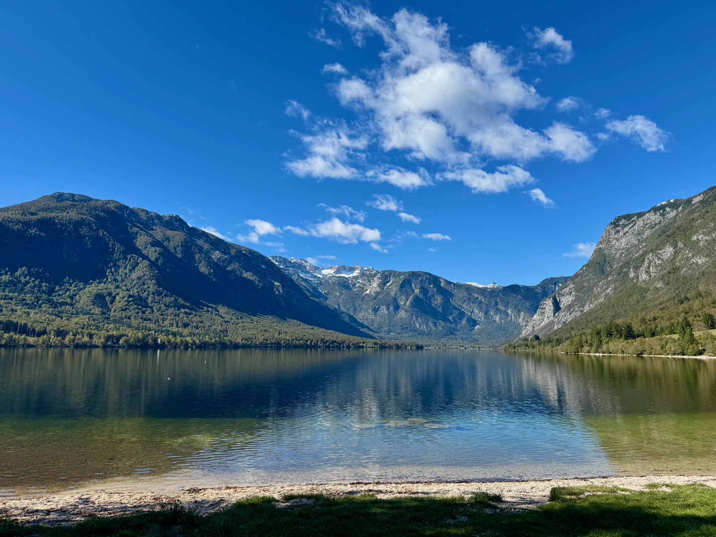 Lago Bohinj