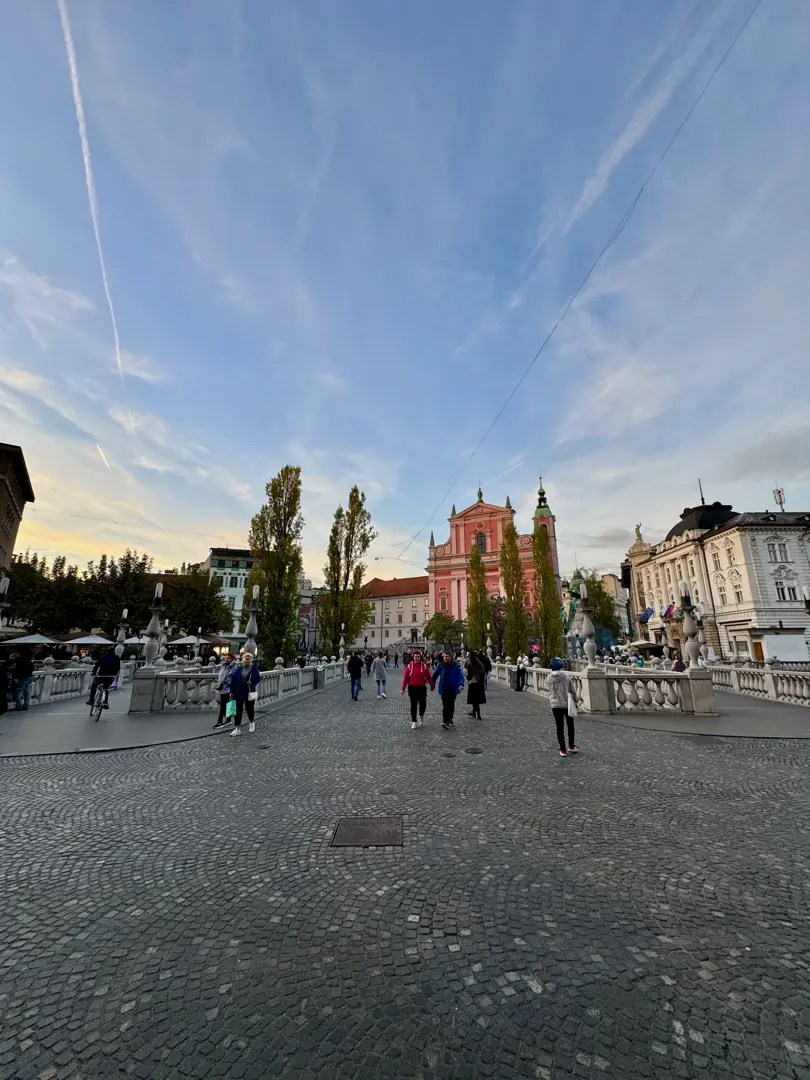 Ljubljana