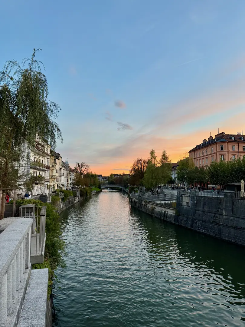 Ljubljana