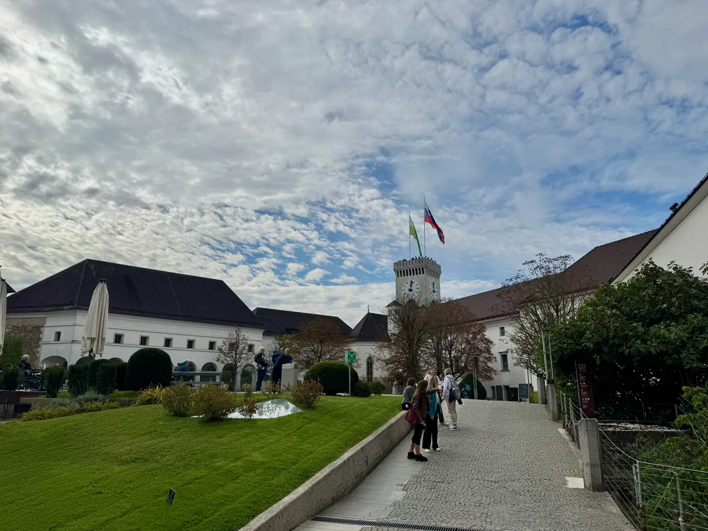 Castillo de Ljubljana