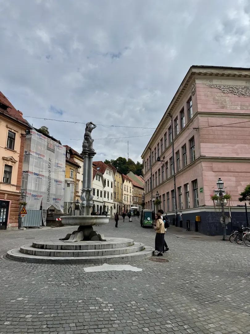 Ljubljana