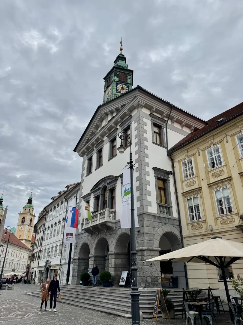 Ljubljana