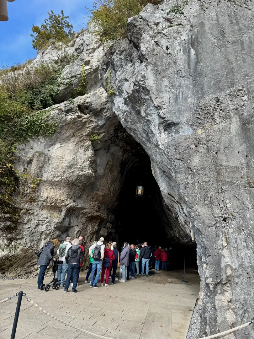Cueva de Postojna