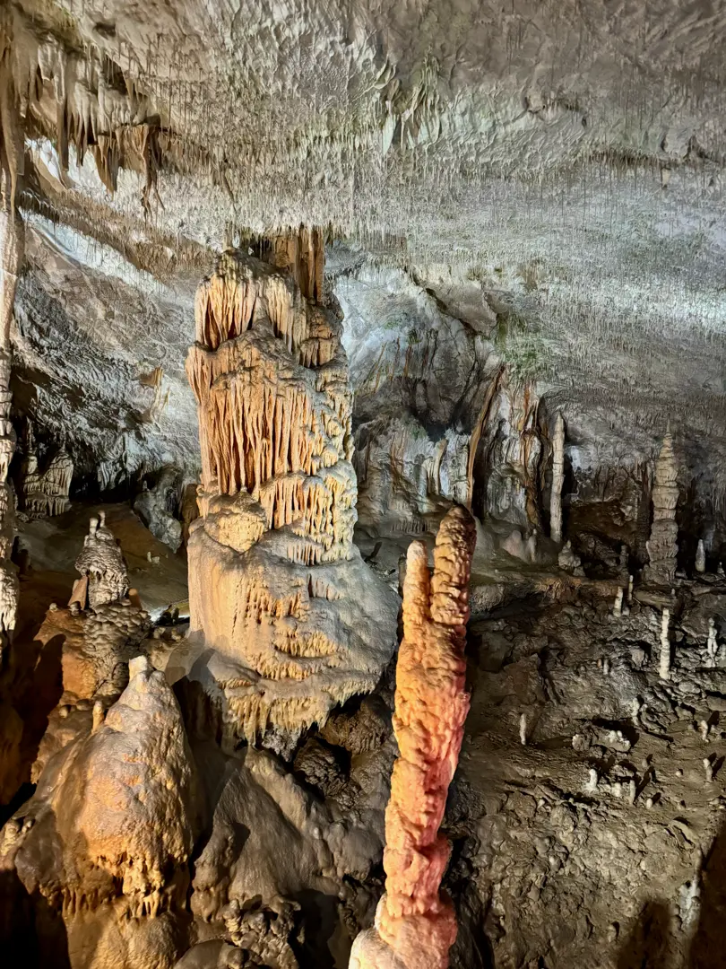 Cueva de Postojna