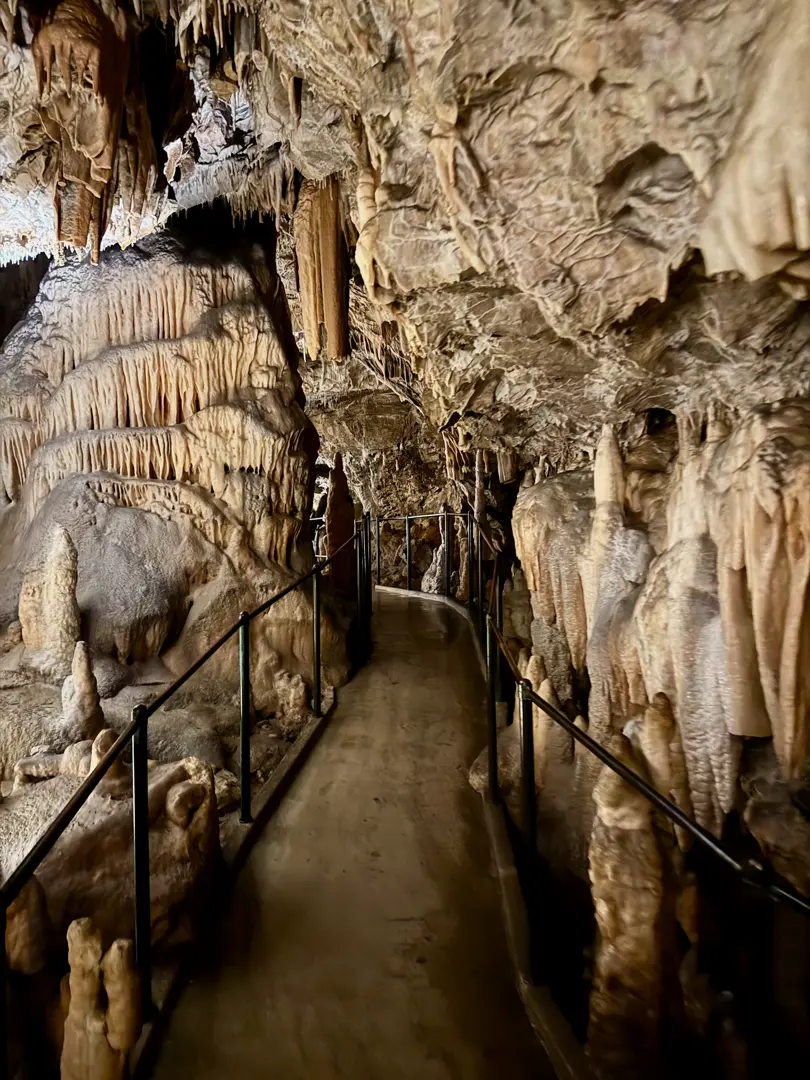 Cueva de Postojna