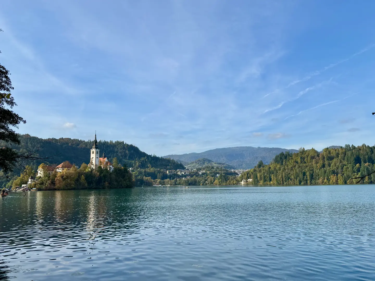 Lago Bled