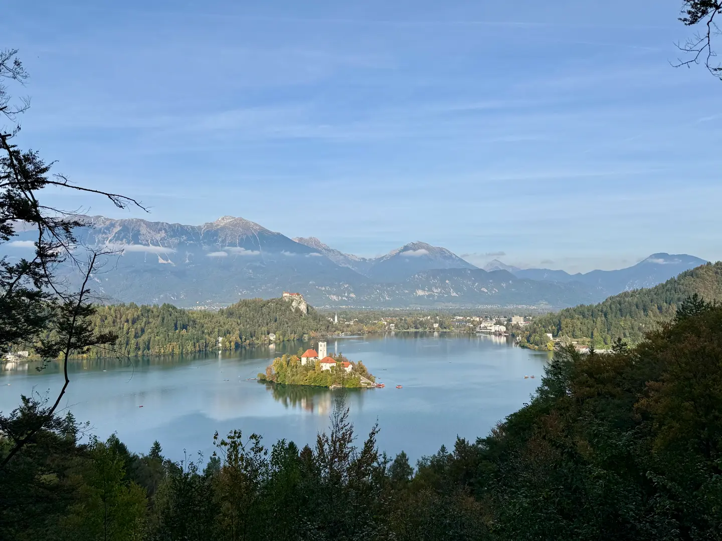 Lago Bled