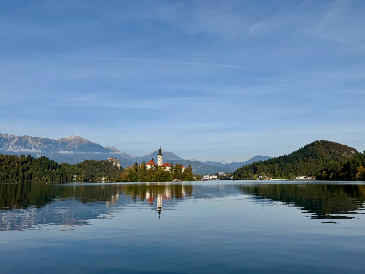 Lago Bled